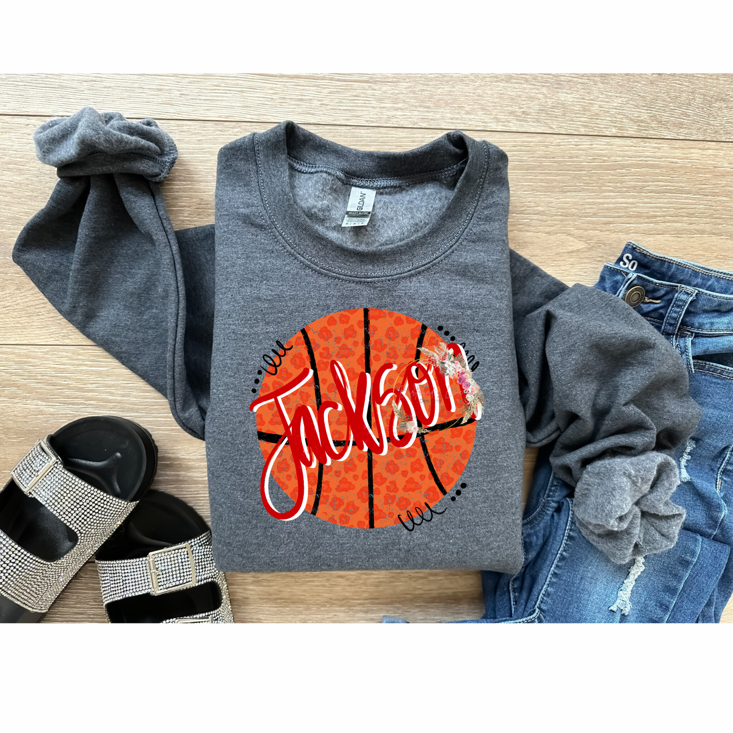Jackson Basketball