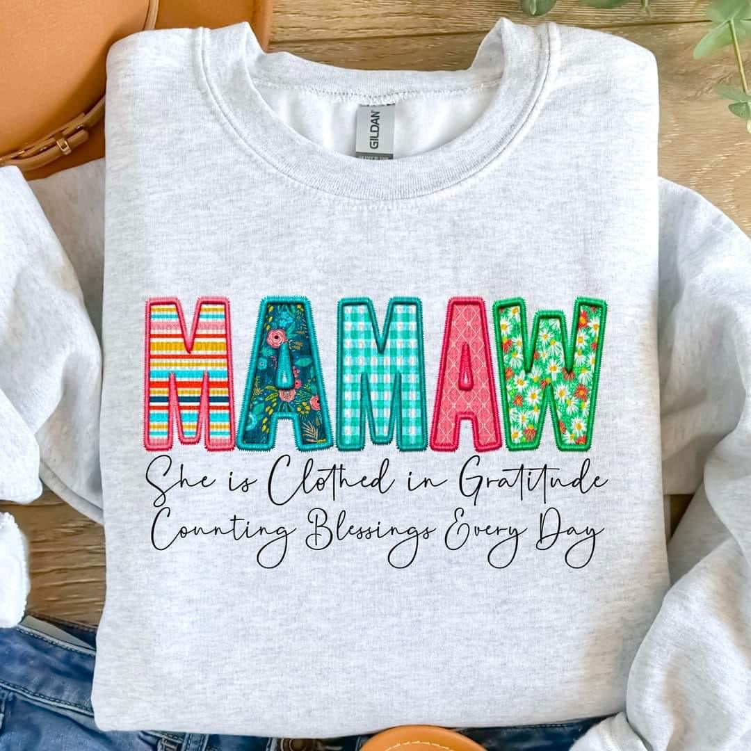 Floral Names