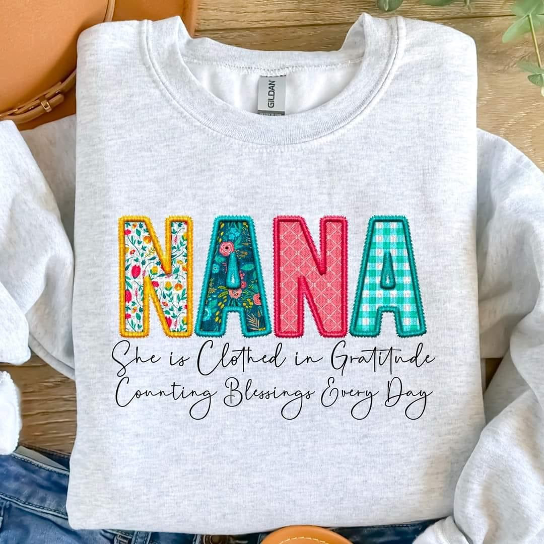 Floral Names