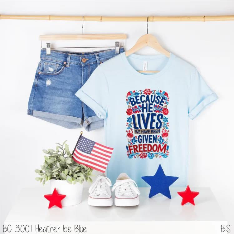 Americana Because He Lives