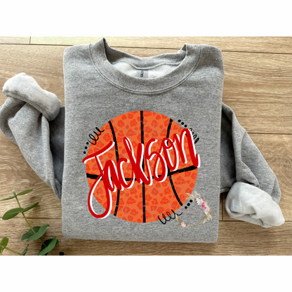 Jackson Basketball
