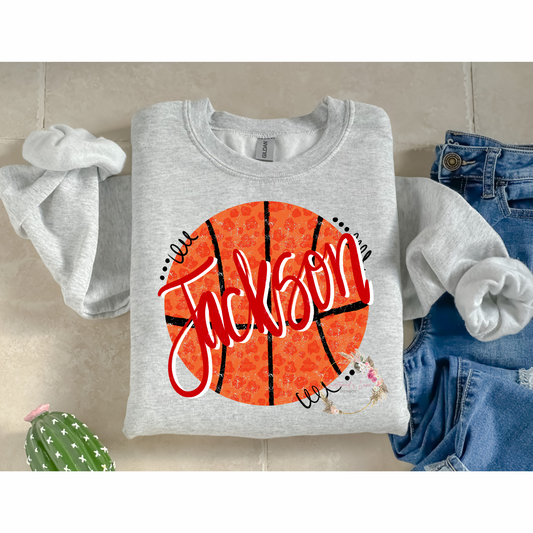 Jackson Basketball