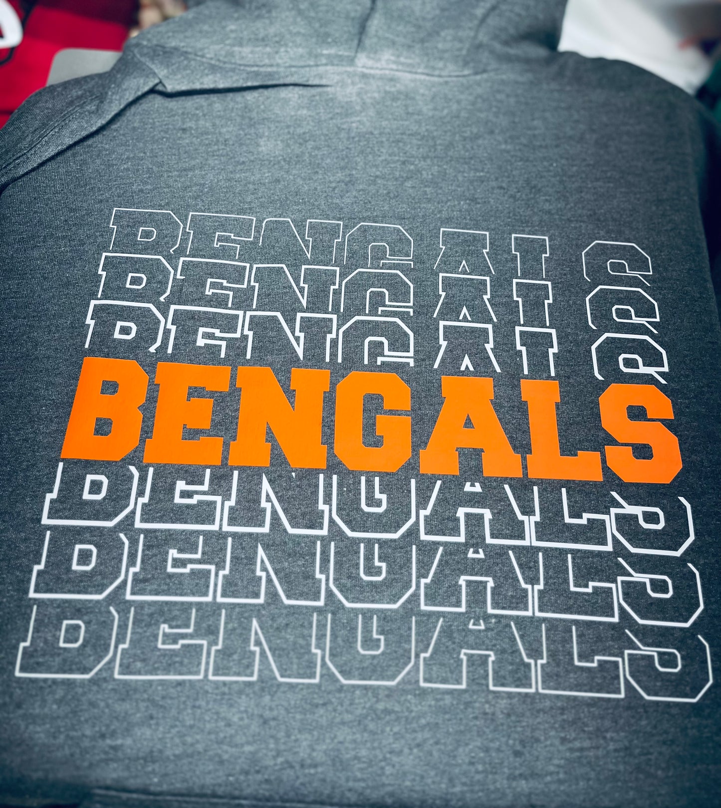 Bengals Bengals Bengals