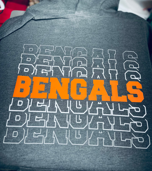 Bengals Bengals Bengals