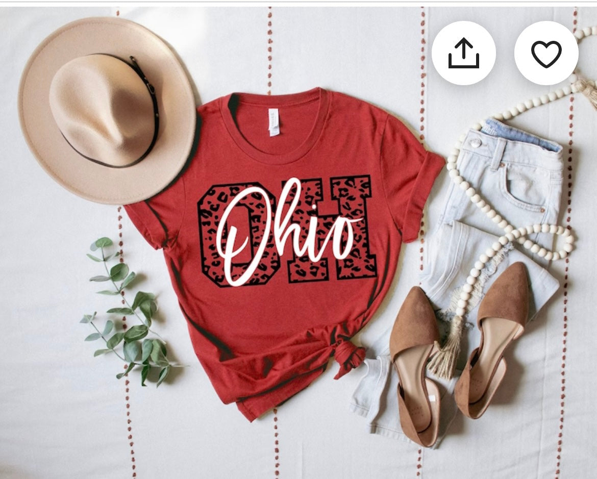 Ohio OH