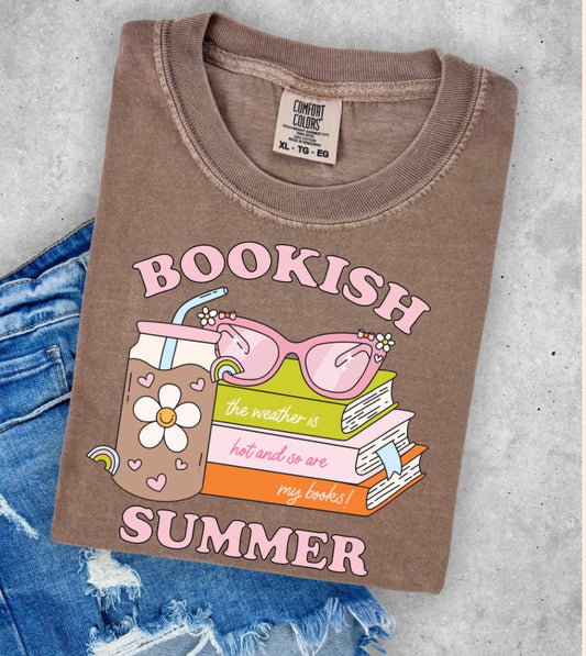 Bookish Summer