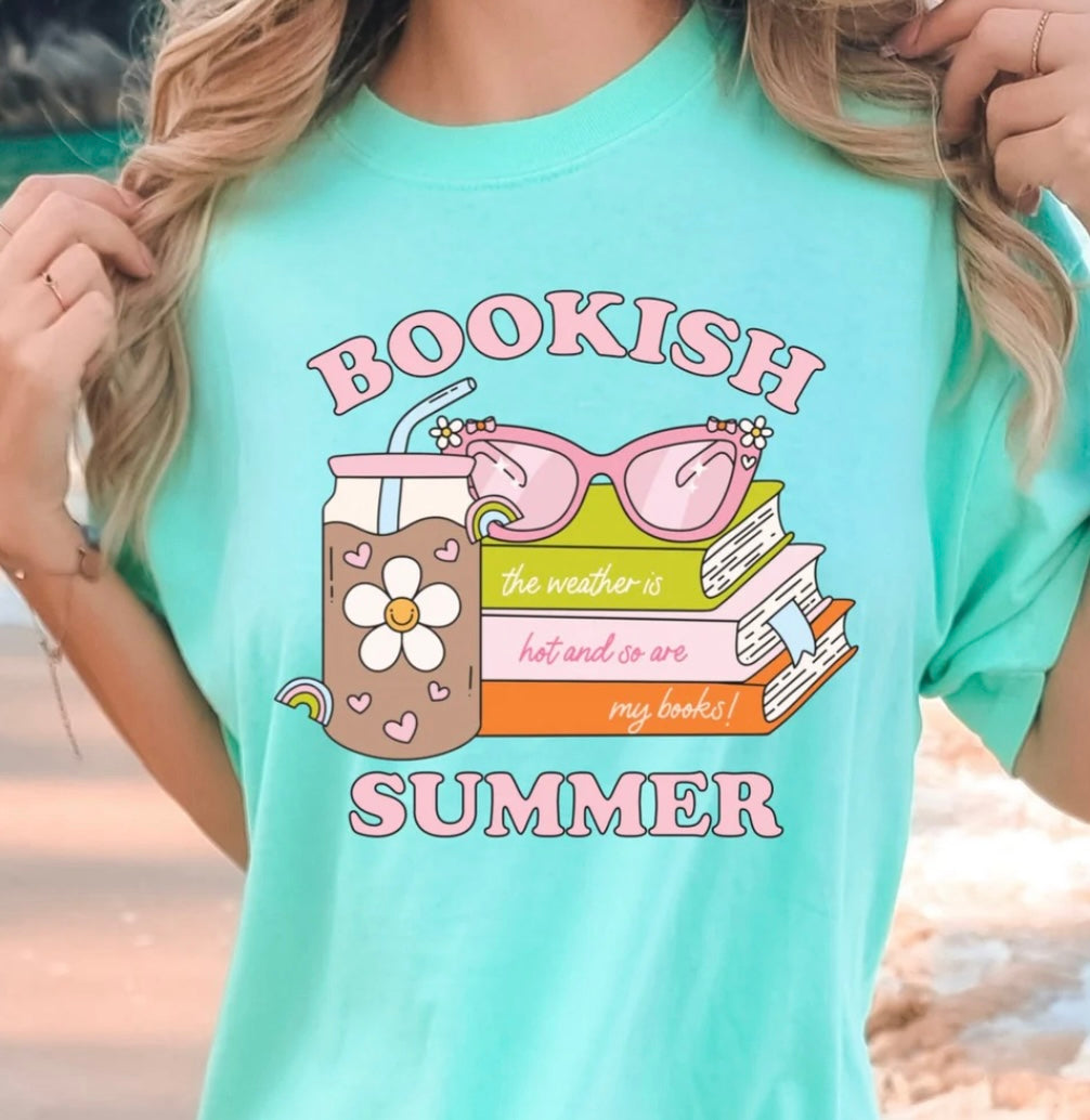 Bookish Summer