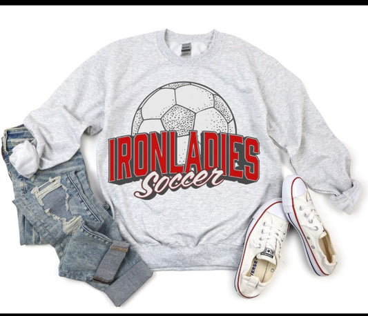Ironladies Soccer