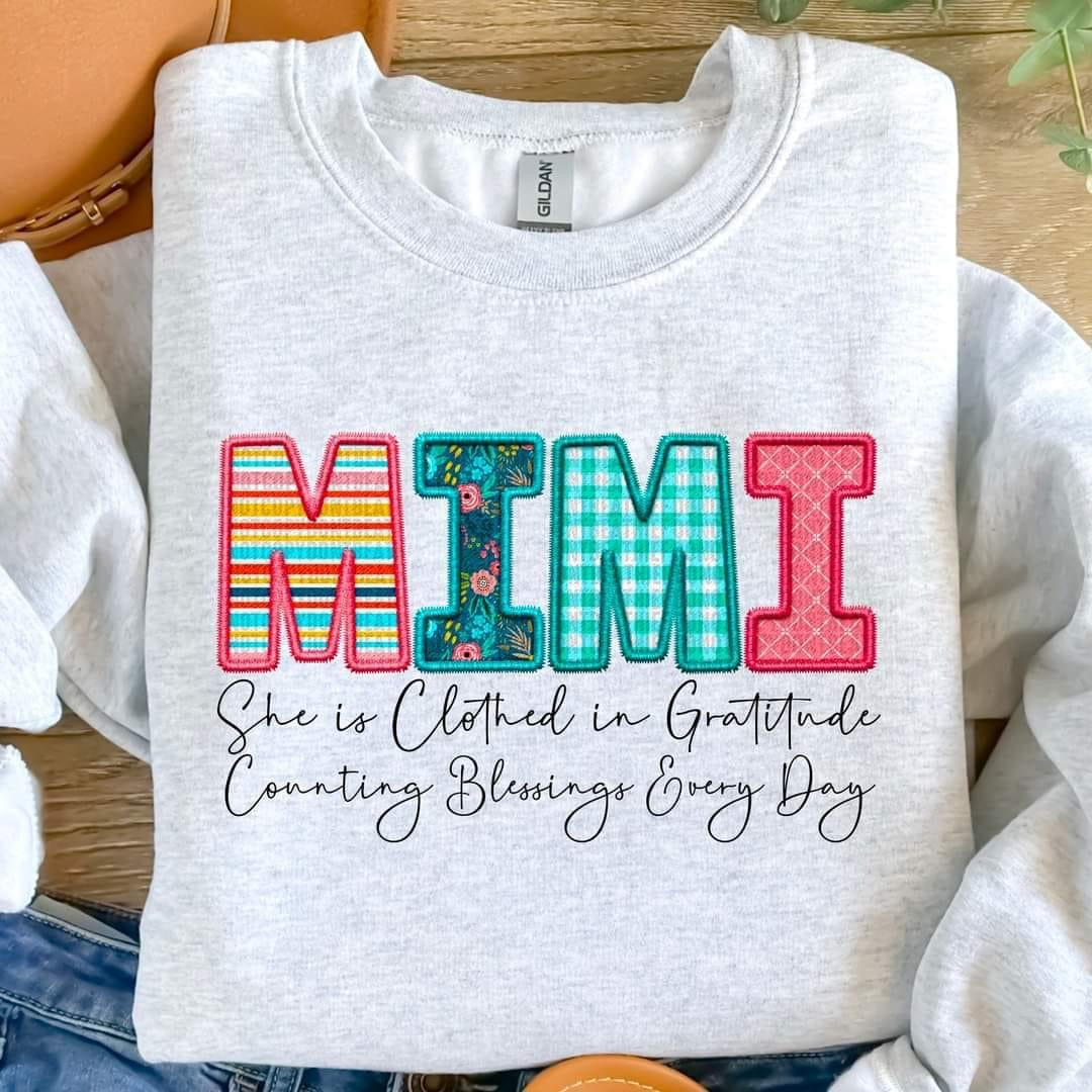 Floral Names