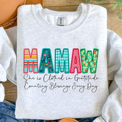 Floral Names