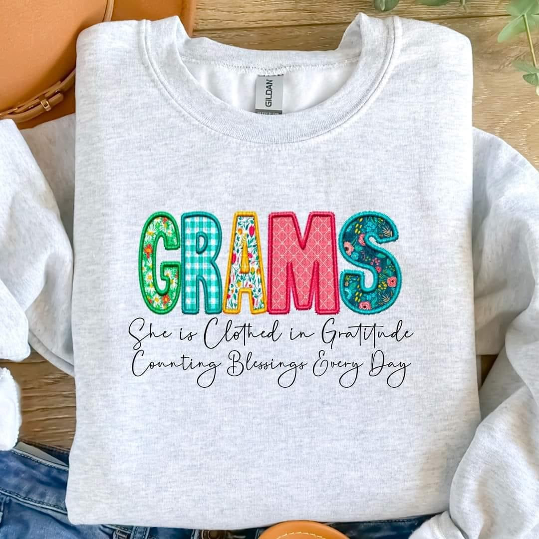 Floral Names