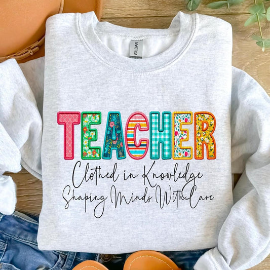 Teacher Floral