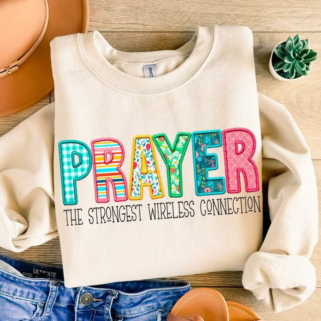 Prayer Floral