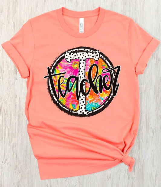 Tropical Teacher