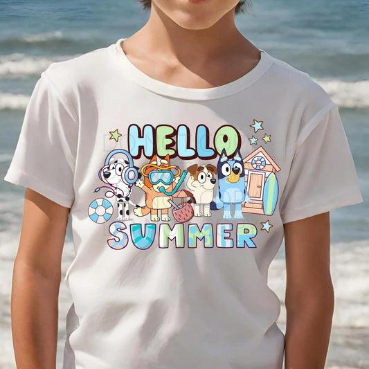 Bluey T-shirt