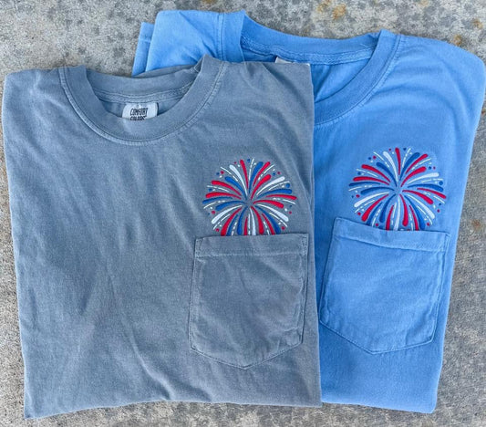 Firework Pocket