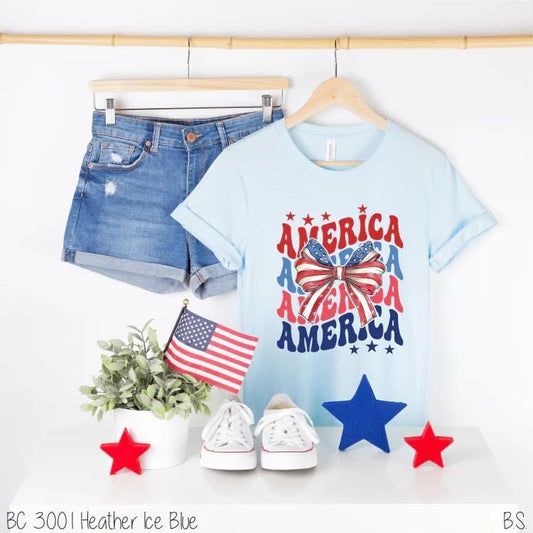 America Bow