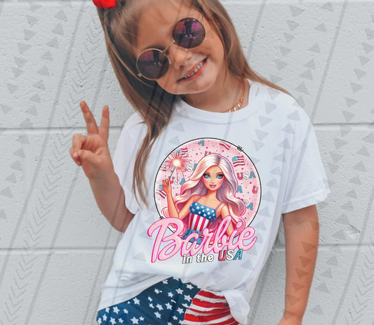 Barbie USA