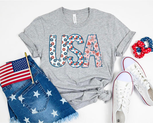 USA