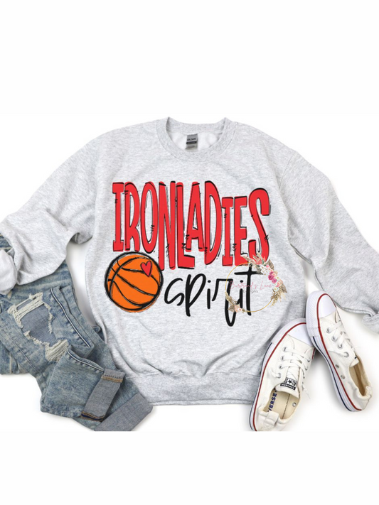 Ironladies Spirit — Youth