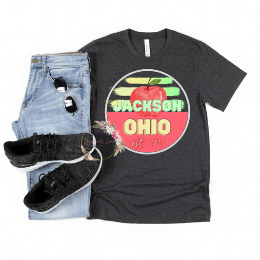 Jackson Ohio
